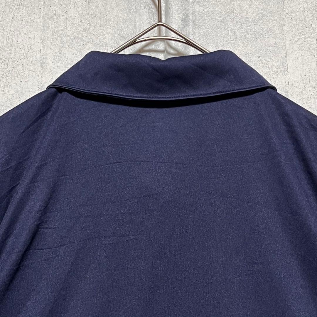 B5 PUMA 長袖ポロシャツ PGA TOURロゴ M ゴルフ スポーツ