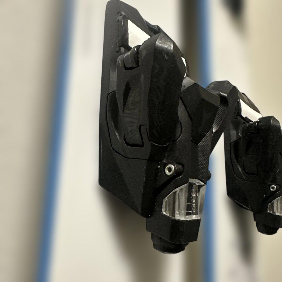 FACTION Agent 4.0 POWコラボ atomicビン