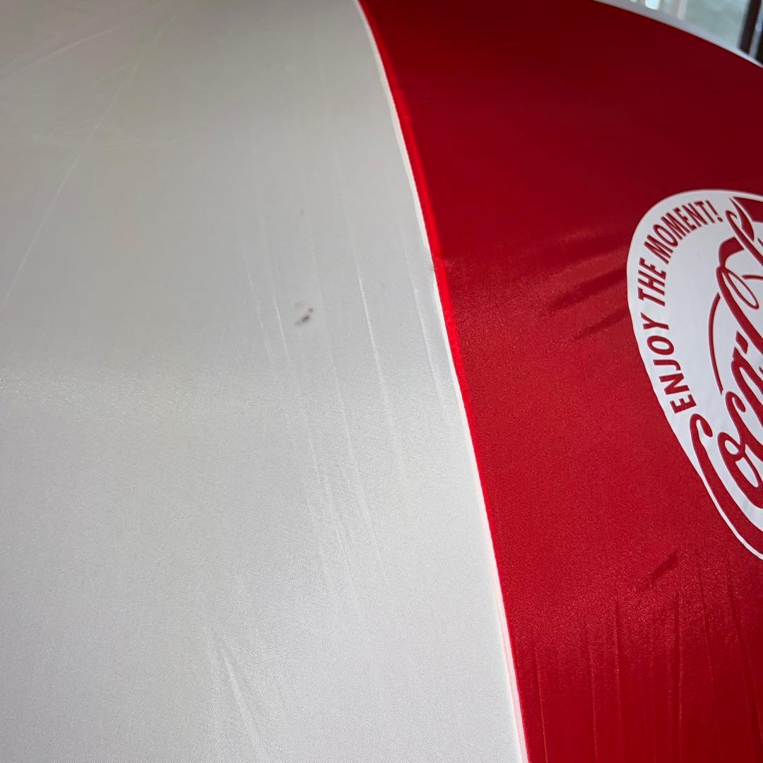 [懸賞当選品]コカコーラ　オリンピックコラボ ツインチェアー&パラソル