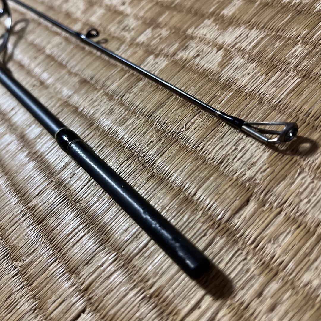 【名機 名竿】 メジャークラフト RAYCAL ライカル 832EH エギング