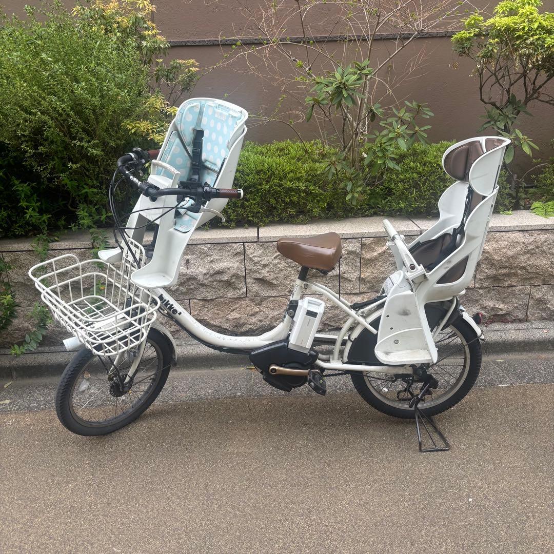 【ciao】ブリヂストン BRIDGESTONE bikke 2e