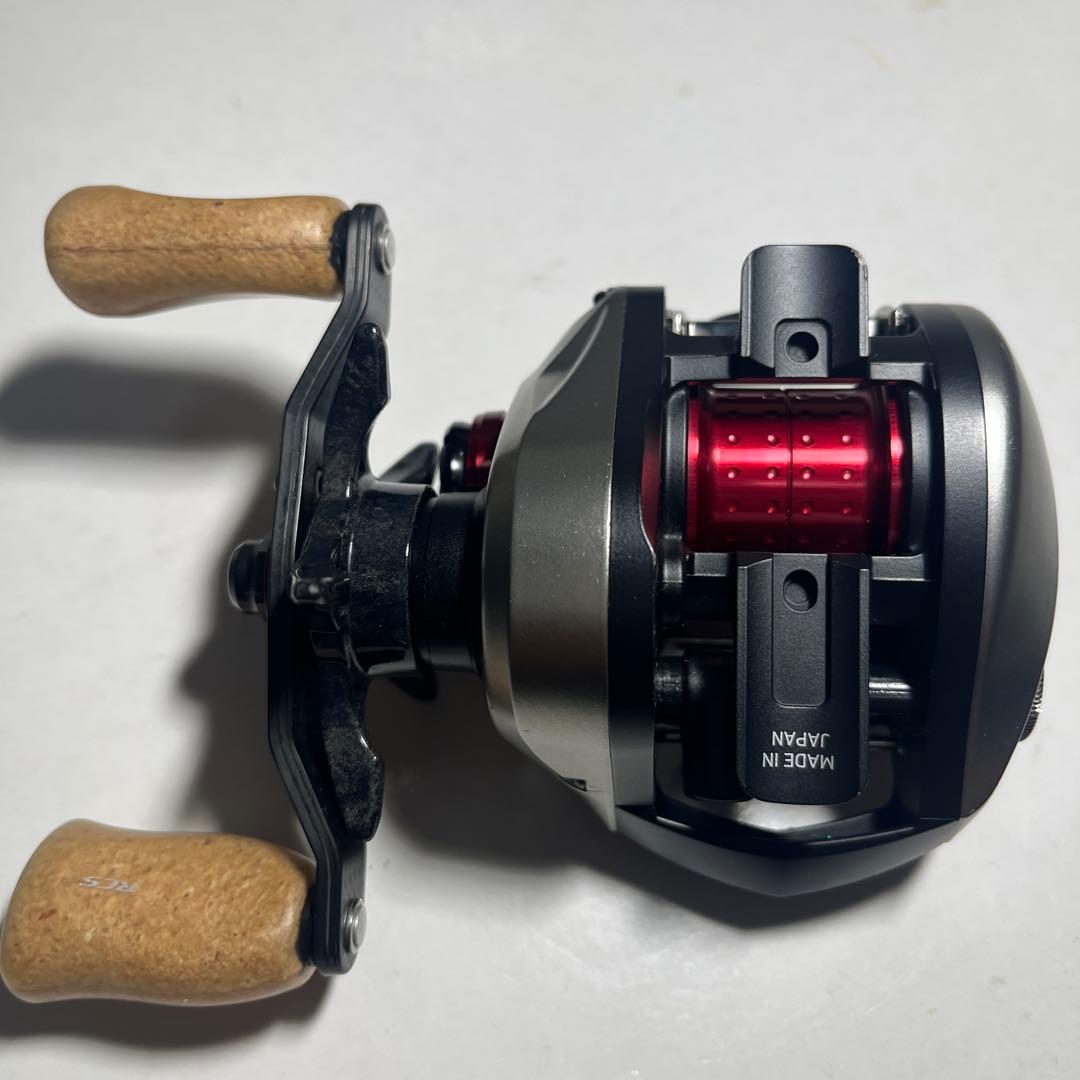 ダイワ　SVライトリミテッド8.1 L TN