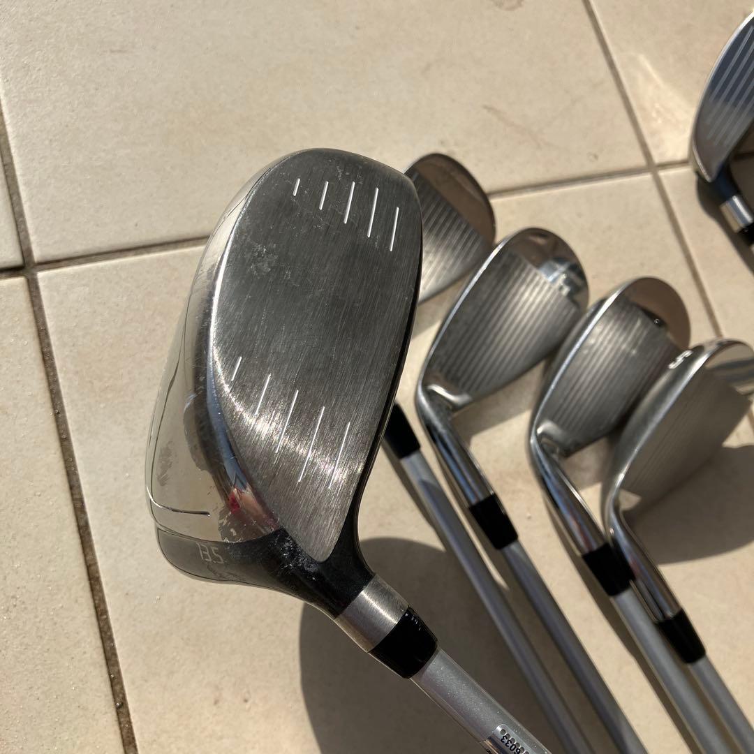 BRIDGESTONE・ツアーステージ　レディースゴルフクラブ　セット