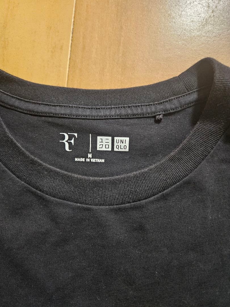 ロジャー・フェデラー　Tシャツ5枚セット