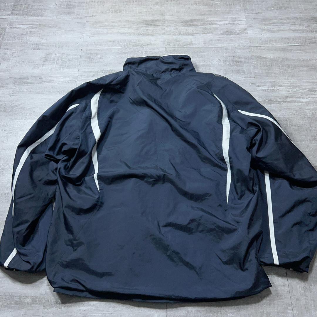 MIZUNO ミズノ ウィンドブレーカー サイドライン ジャケット 裏地 XO