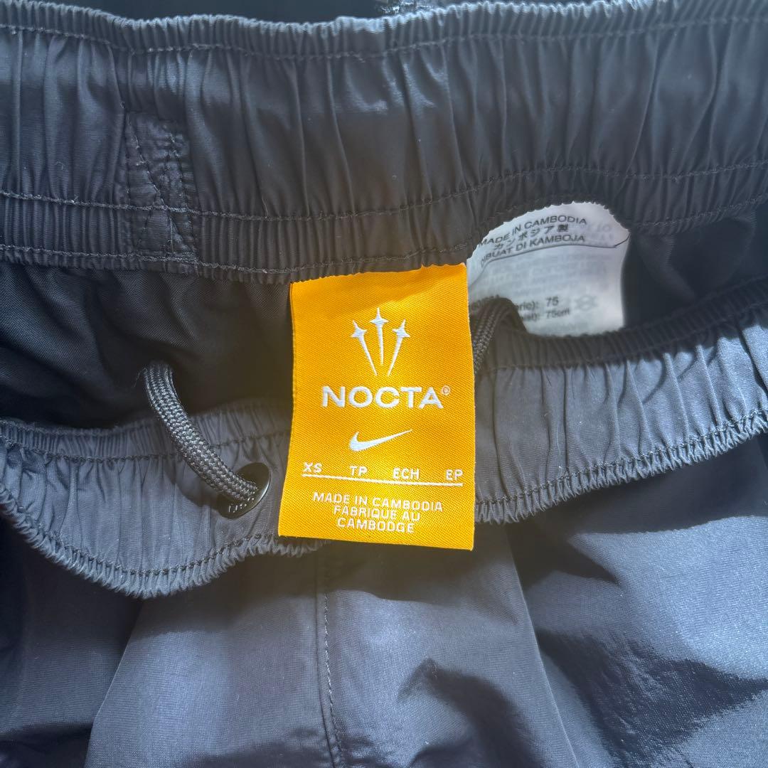 【希少サイズ】Nike NOCTA ナイロン ジャケット パンツ セットアップ