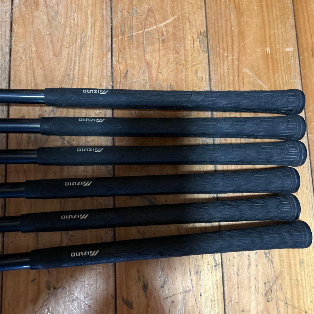 まとめ売り￼ MIZUNO アイアン 6本　マグレガー ドライバー　1C 3W