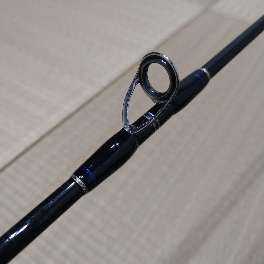 ゼニス　ストームライダー裂波　SRR-103MH