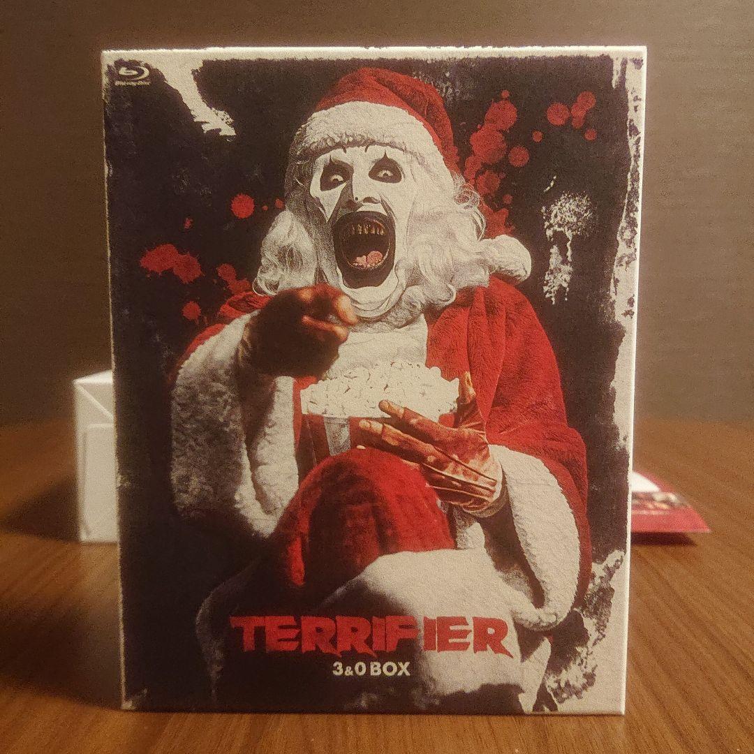 テリファー 3&0〈初回生産限定・2枚組〉