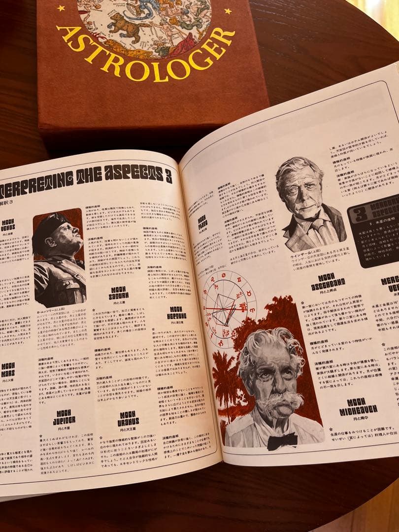 定本 西洋占星術 THE COMPLEAT ASTROLOGER