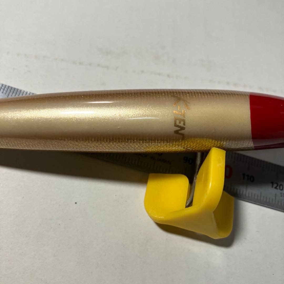 タックルハウス　OLD オールド横字ケーテン　　約140mm 美品　⑦