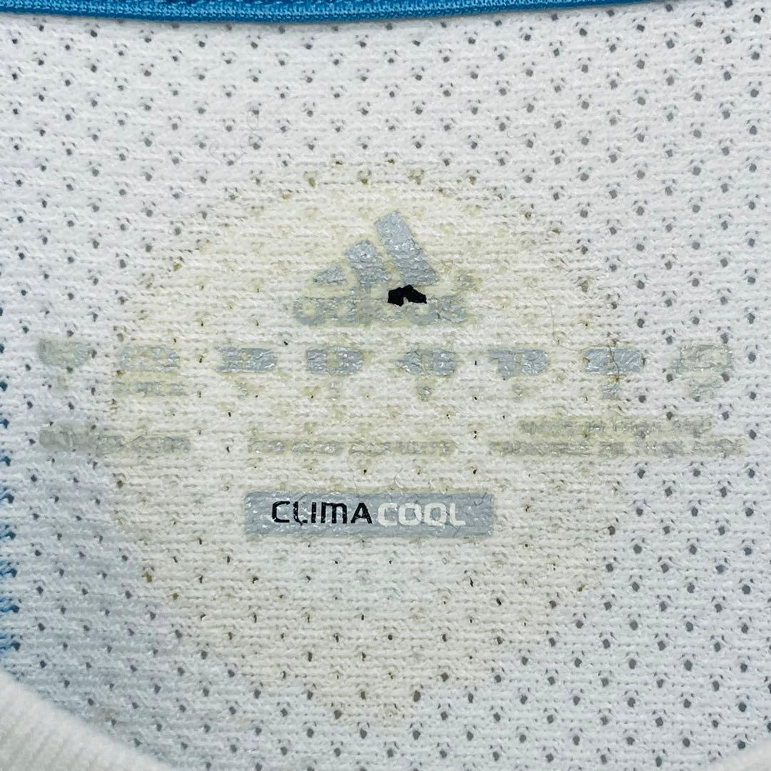 アルゼンチン代表　メッシ　ユニフォーム　10/11