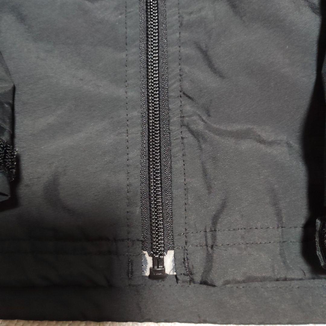 がまかつ フィッシングウインドウブレーカースーツ