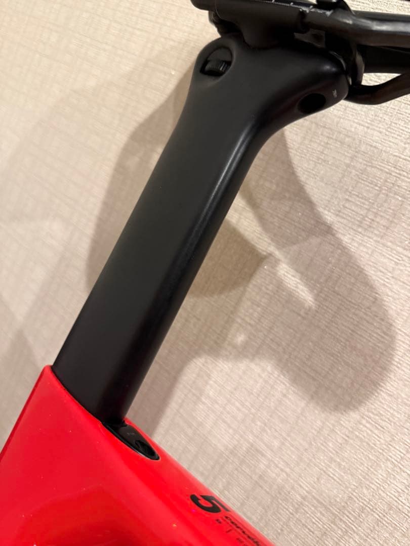 Cervelo S5 ロードバイクフレーム サイズ51 2023