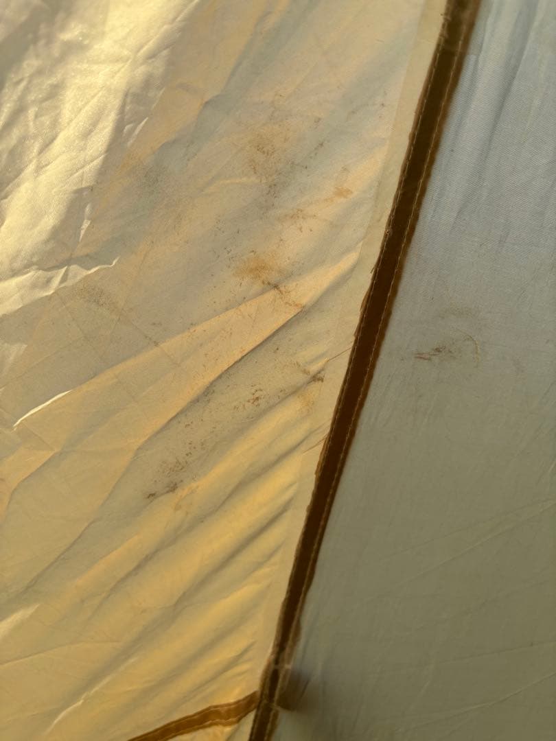 コールマン　ラウンドスクリーン2ルームハウス　訳あり。　インナーテント無し。