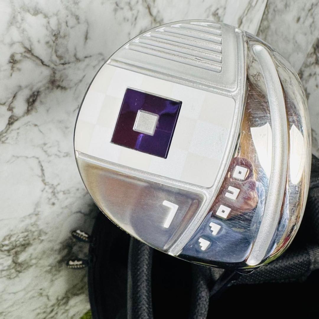 【美品】オノフ 2023 7W フェアウェイウッド レディース 22° A