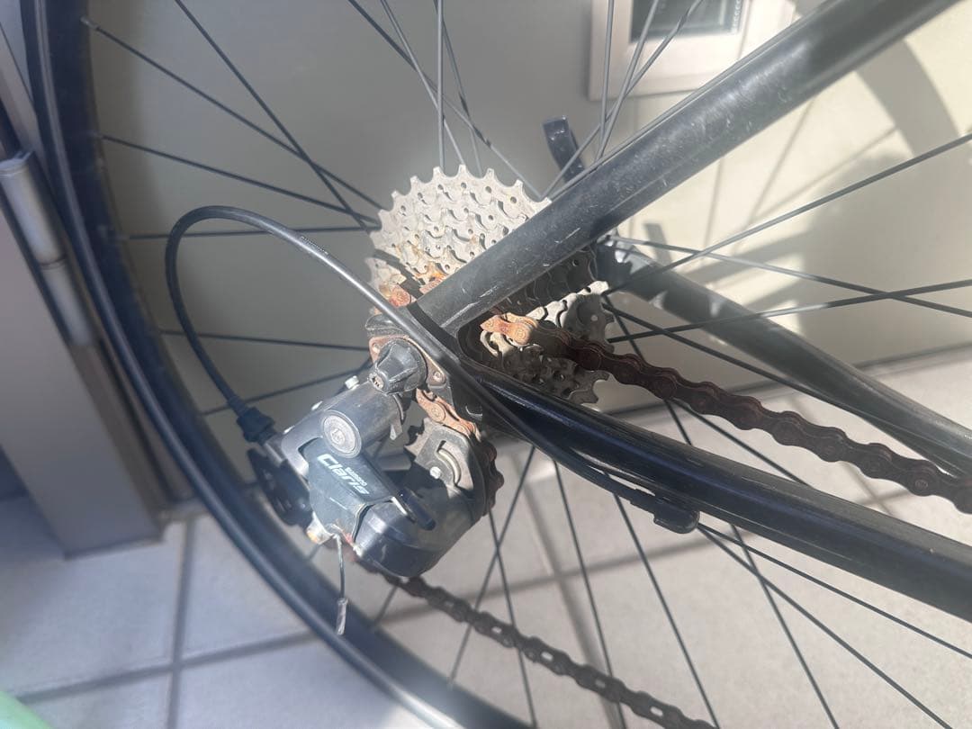 Cannondale CAAD optimo4 Y's ロードバイク 黒