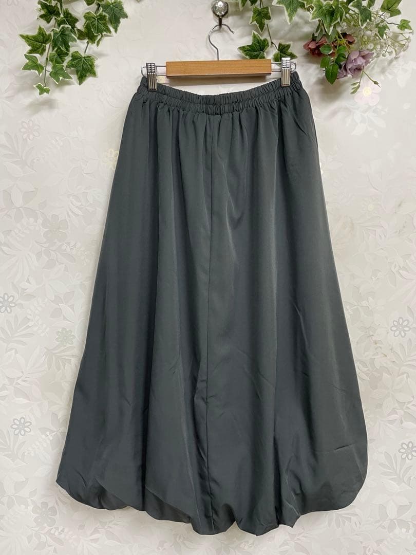 ポラリスハッチ309BRILLANTEワンピ・308SK（GY)