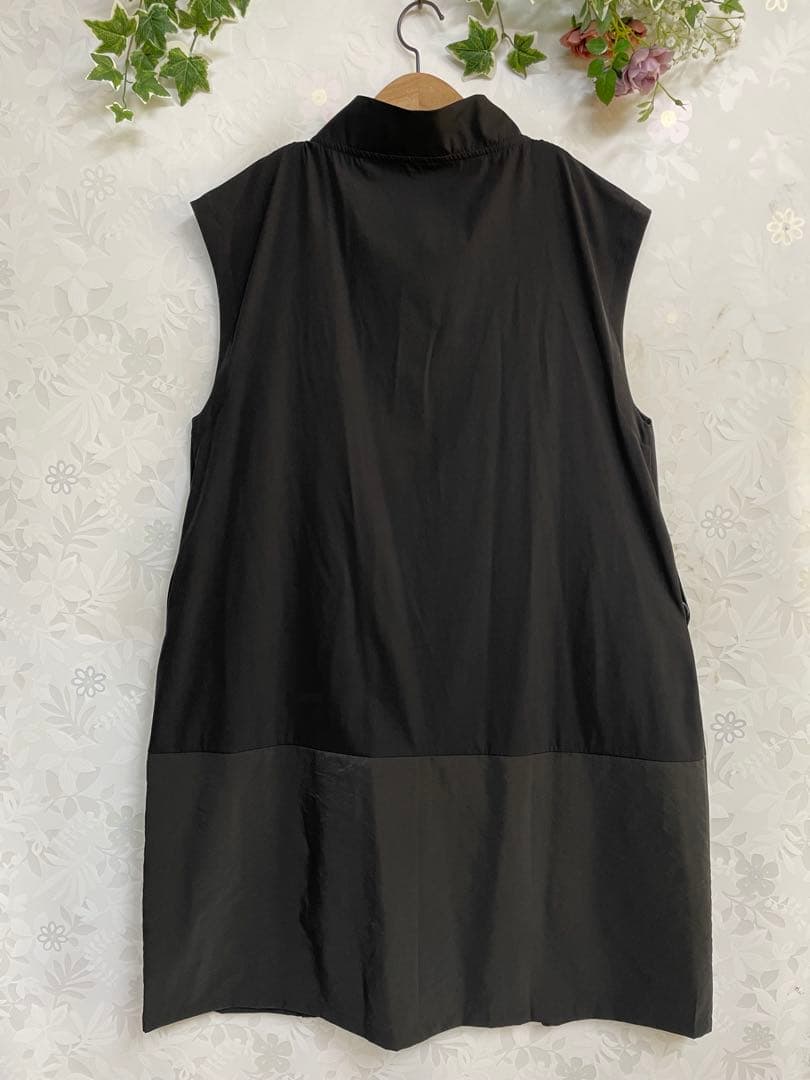 ポラリスハッチ309BRILLANTEワンピ・308SK（GY)