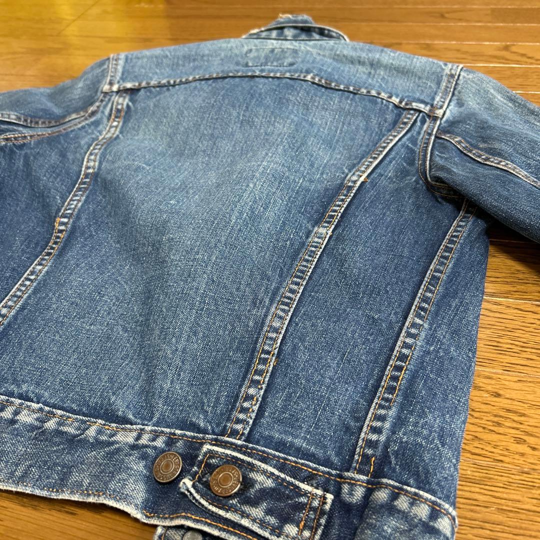 リーバイス70505 ビッグE