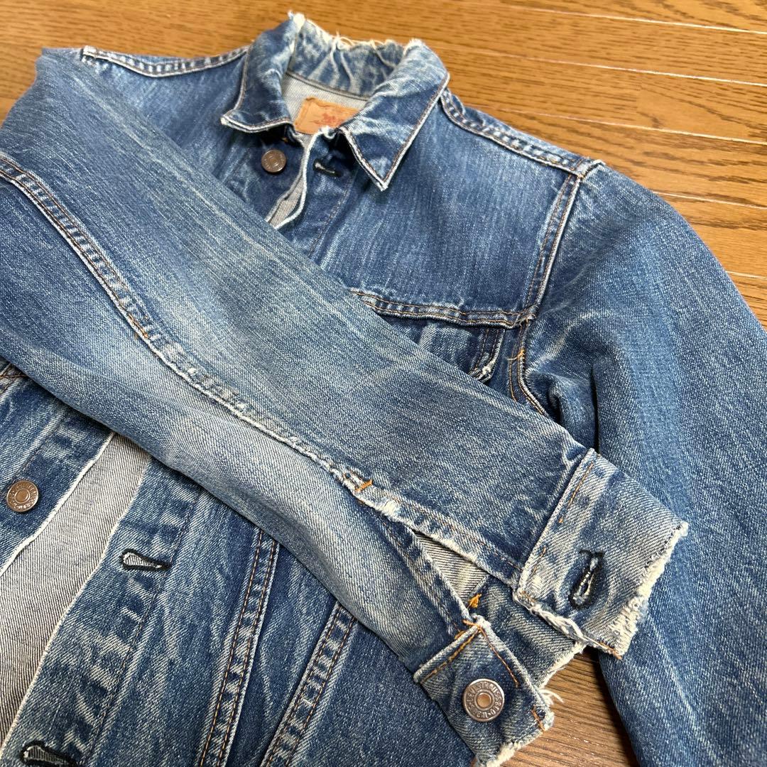 リーバイス70505 ビッグE