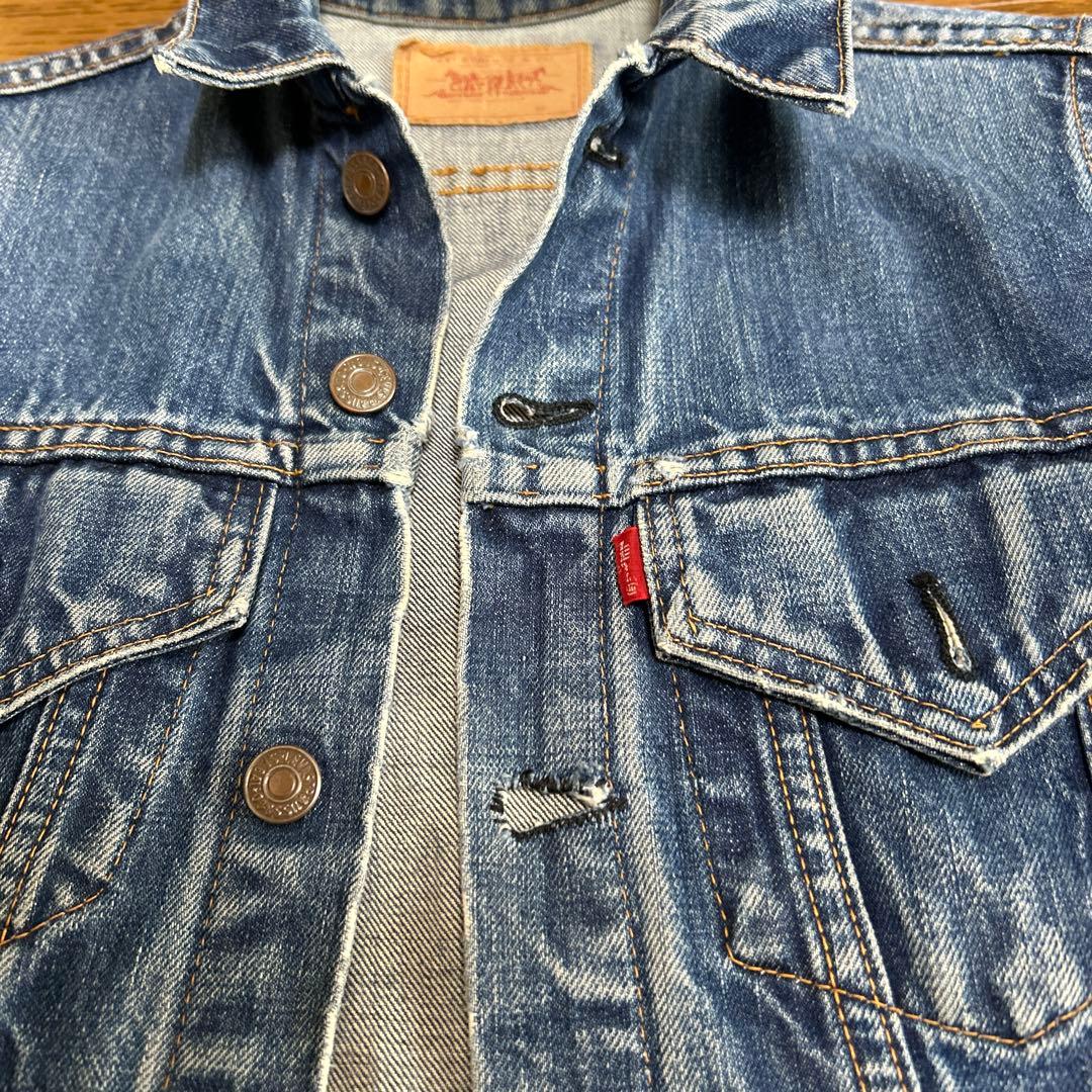 リーバイス70505 ビッグE