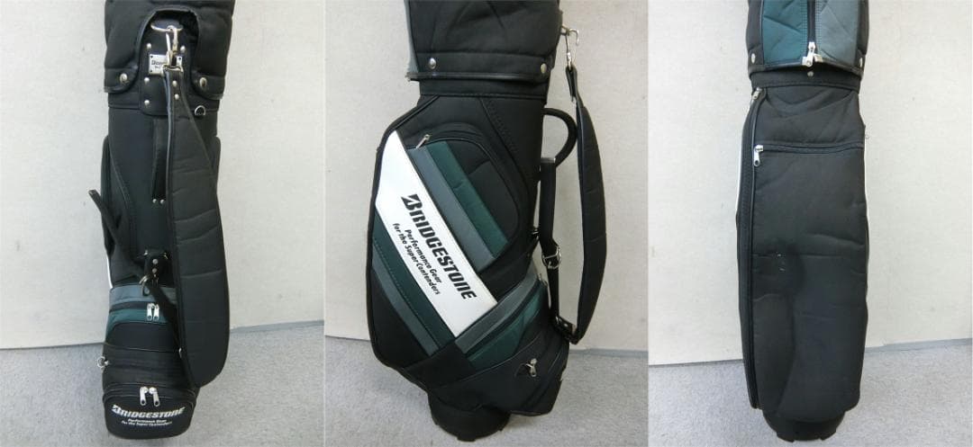 b746 初心者歓迎 ブリヂストン 等メンズゴルフクラブ１３本セット