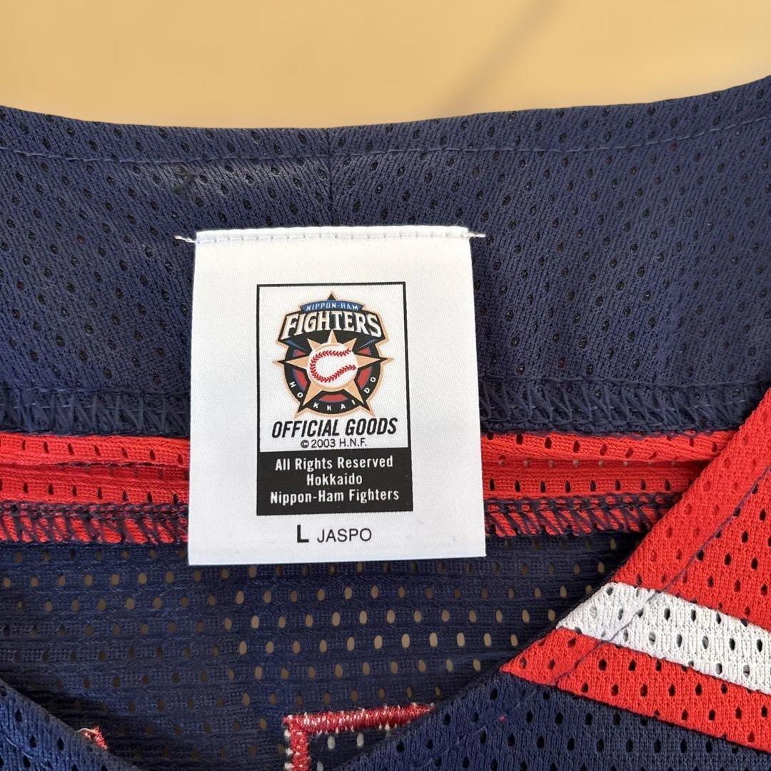 大谷翔平 ユニフォーム Lサイズ ネイビー/レッド