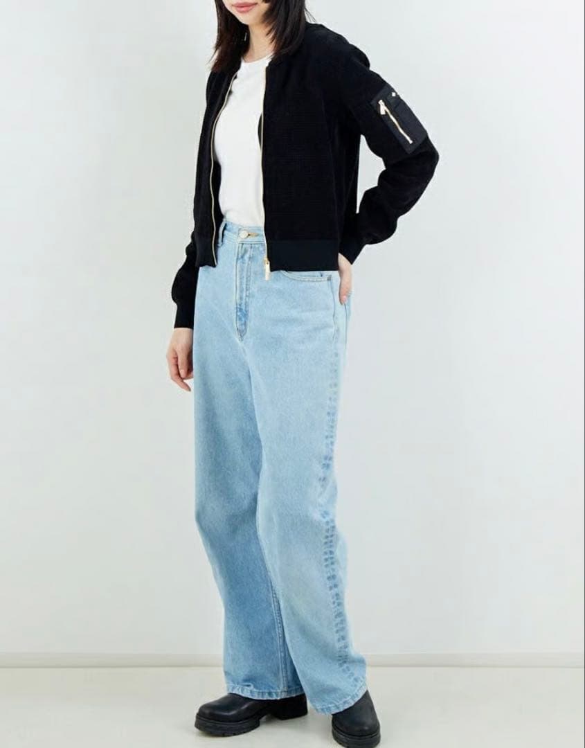 今期26春新作未使用タグ付きTATRASタトラスSKALA スカラブルゾン02