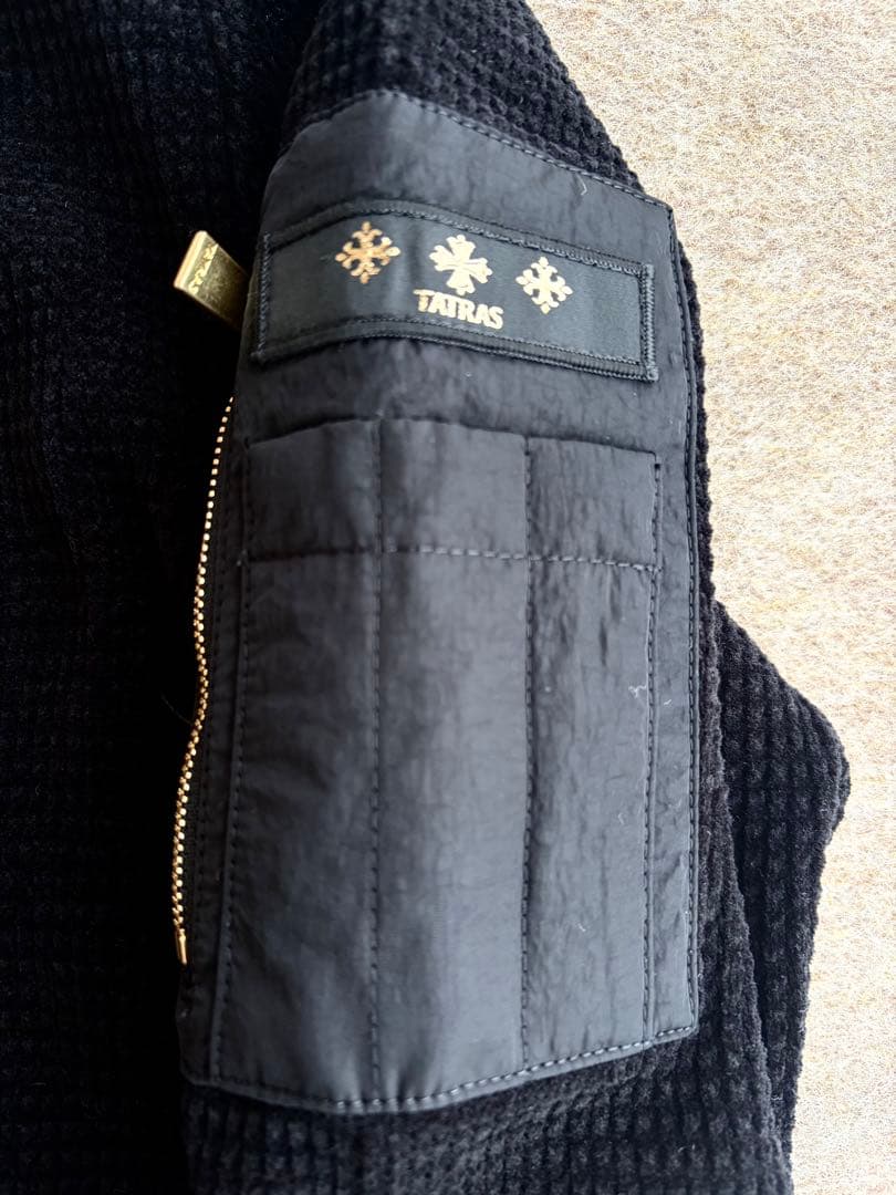 今期26春新作未使用タグ付きTATRASタトラスSKALA スカラブルゾン02
