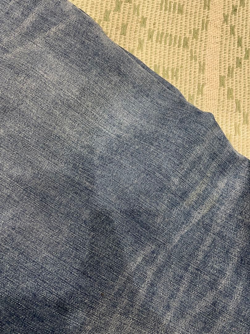 DENHAM FATIGUE FM6YI デニム