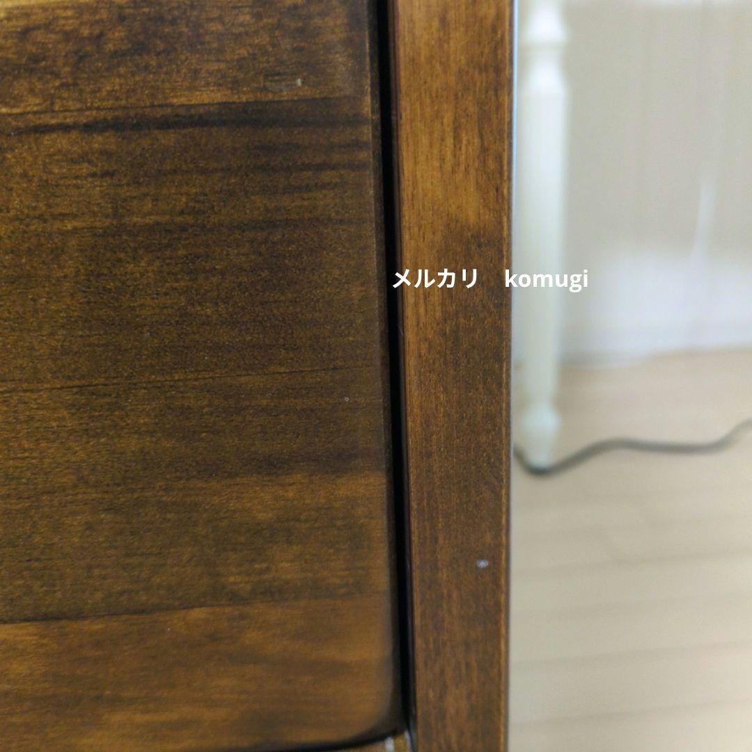 【美品】ローラ アシュレイ ギャラット 8ドロワーズチェスト キャビネット 収納