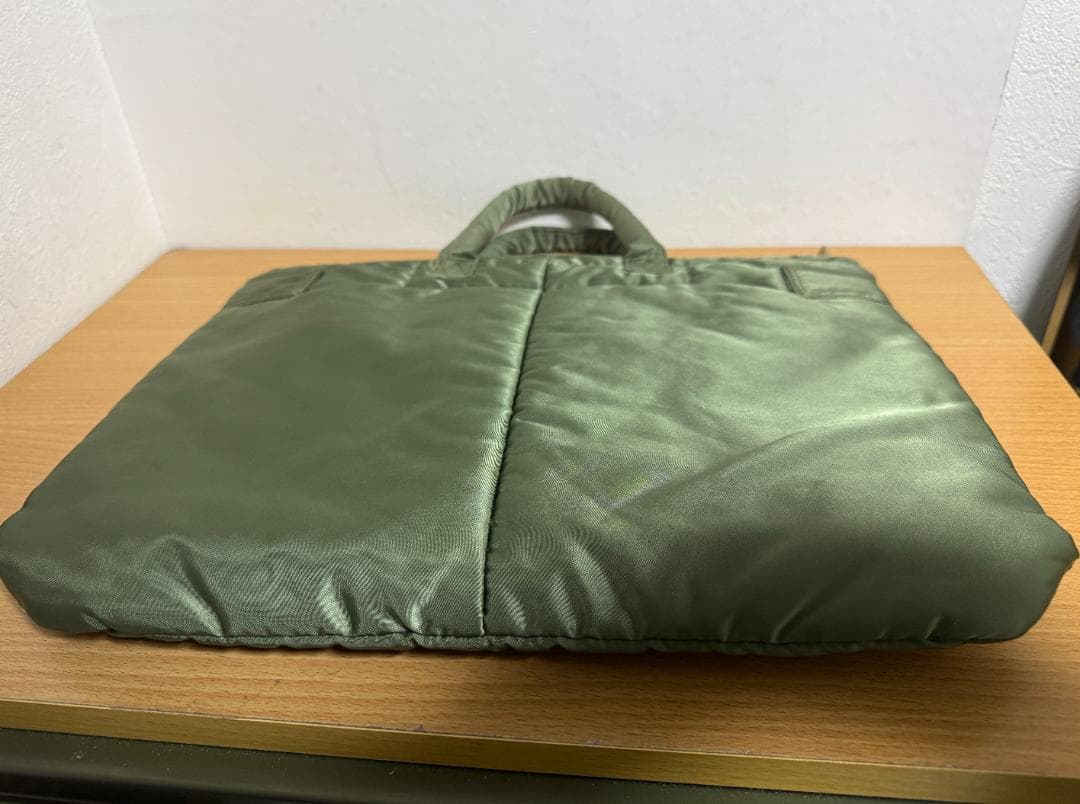 新品同様 PORTER TANKER SHORT HELMETBAG ショート