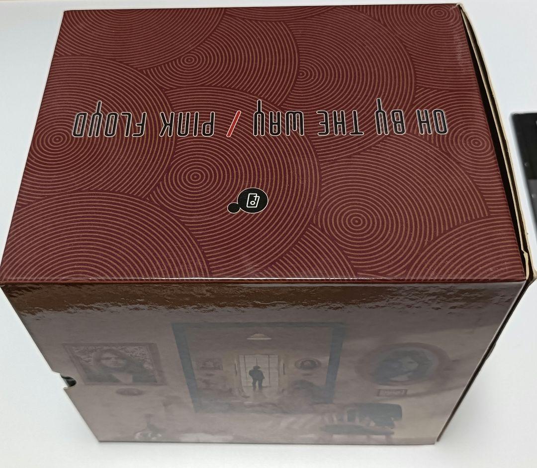 国内盤Pink Floyd ピンクフロイド BOX OH BY THE WAY