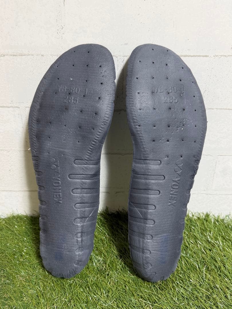 【24時間以内/匿名配送】ヨネックス パワークッション エアラスZ 28.5cm