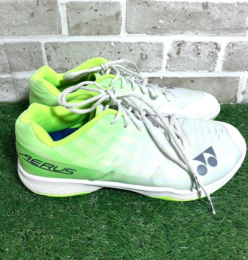 【24時間以内/匿名配送】ヨネックス パワークッション エアラスZ 28.5cm