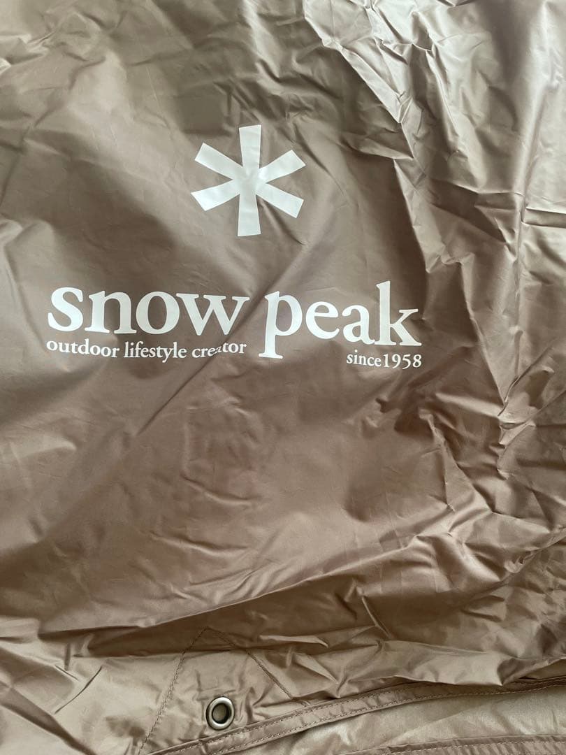 ※値下げ※スノーピーク　ウィンゼル2