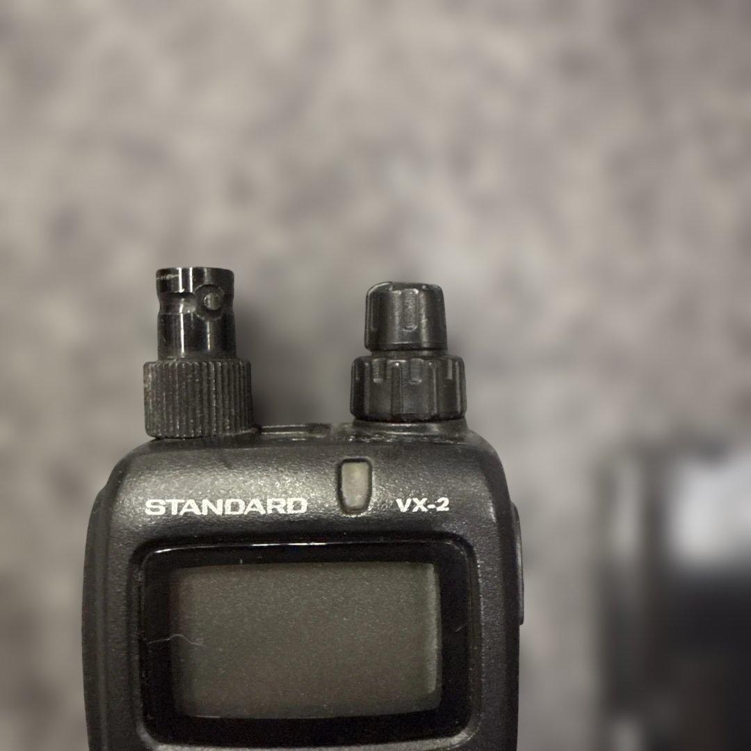ち*ー様 名機・極美品 STANDARD VX-2 アマチュア無線機