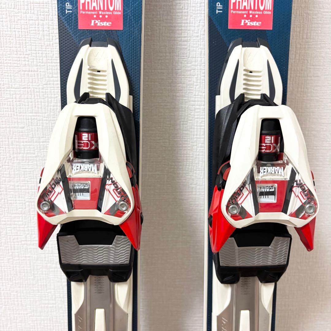 美品 VOLKL SW PLATINUM SPEEDWALL166