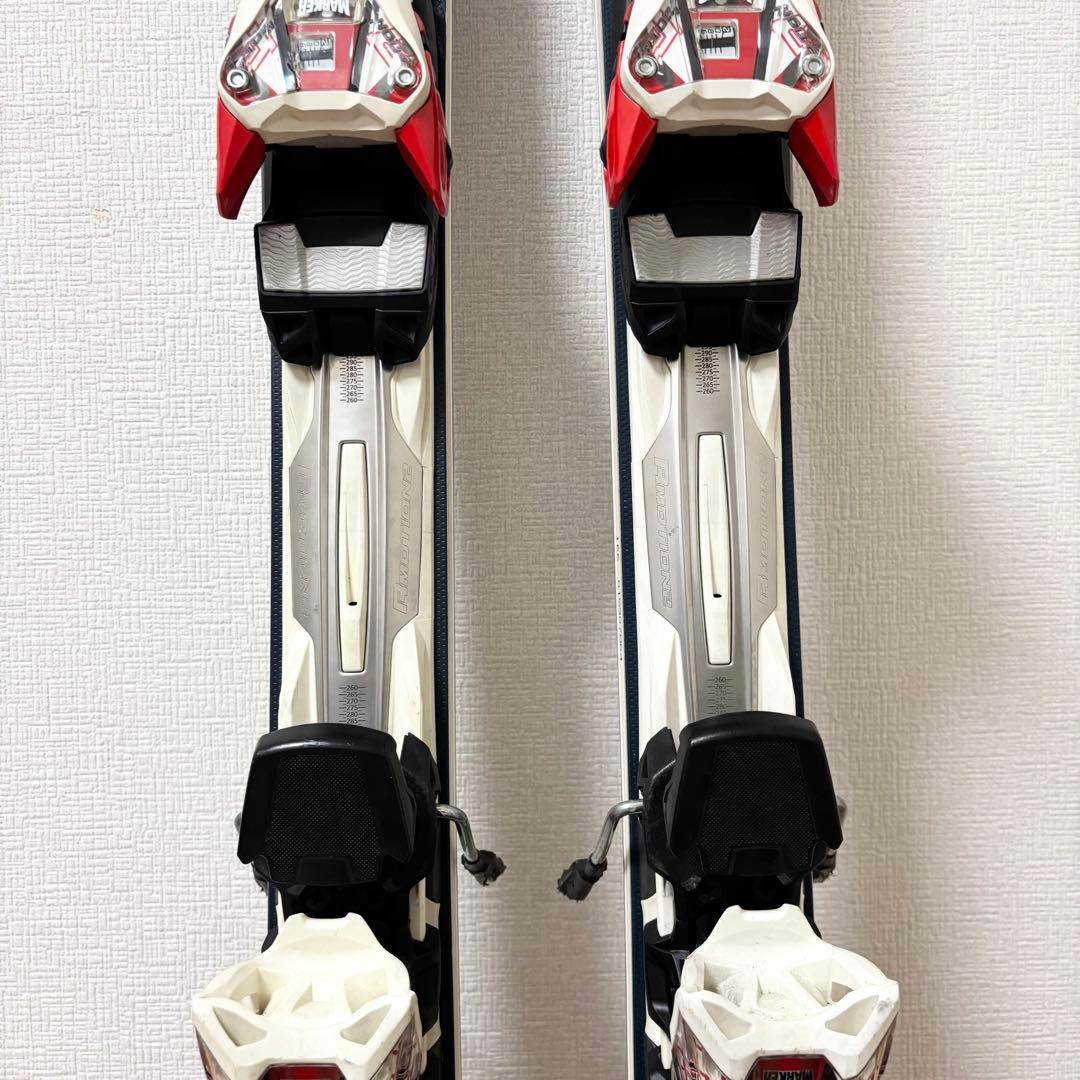 美品 VOLKL SW PLATINUM SPEEDWALL166