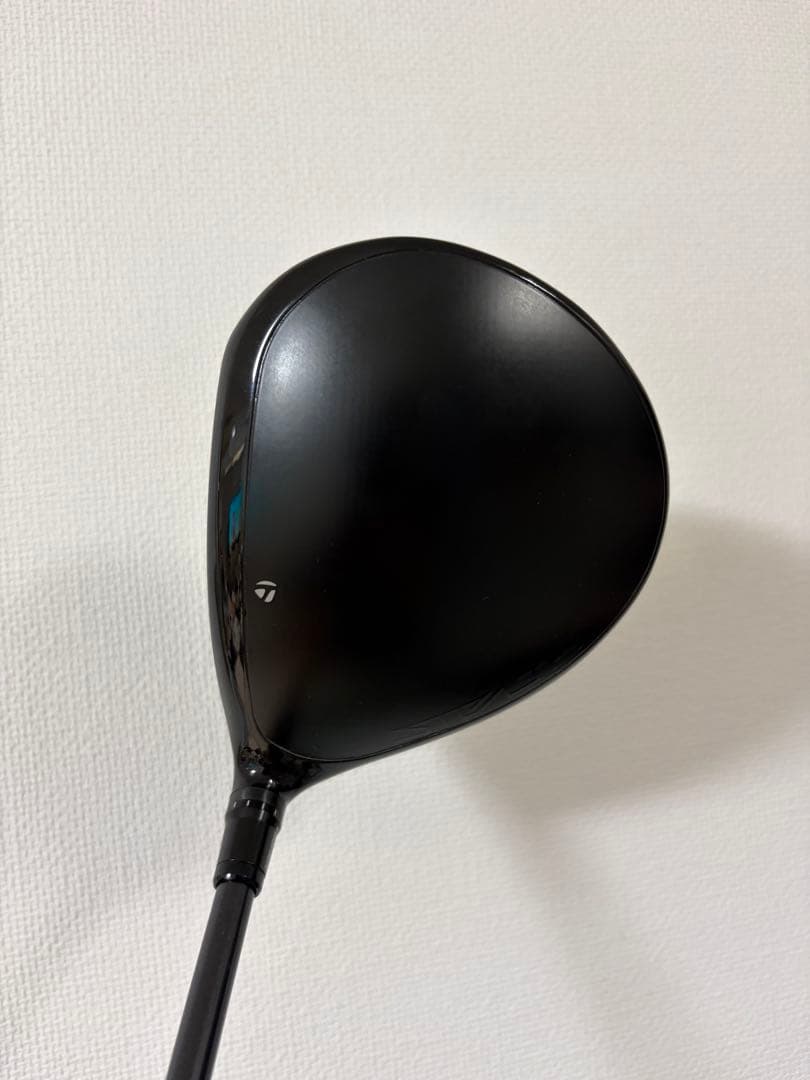 テーラーメイド ステルスドライバー 9.0° 純正シャフト50gのsシャフト