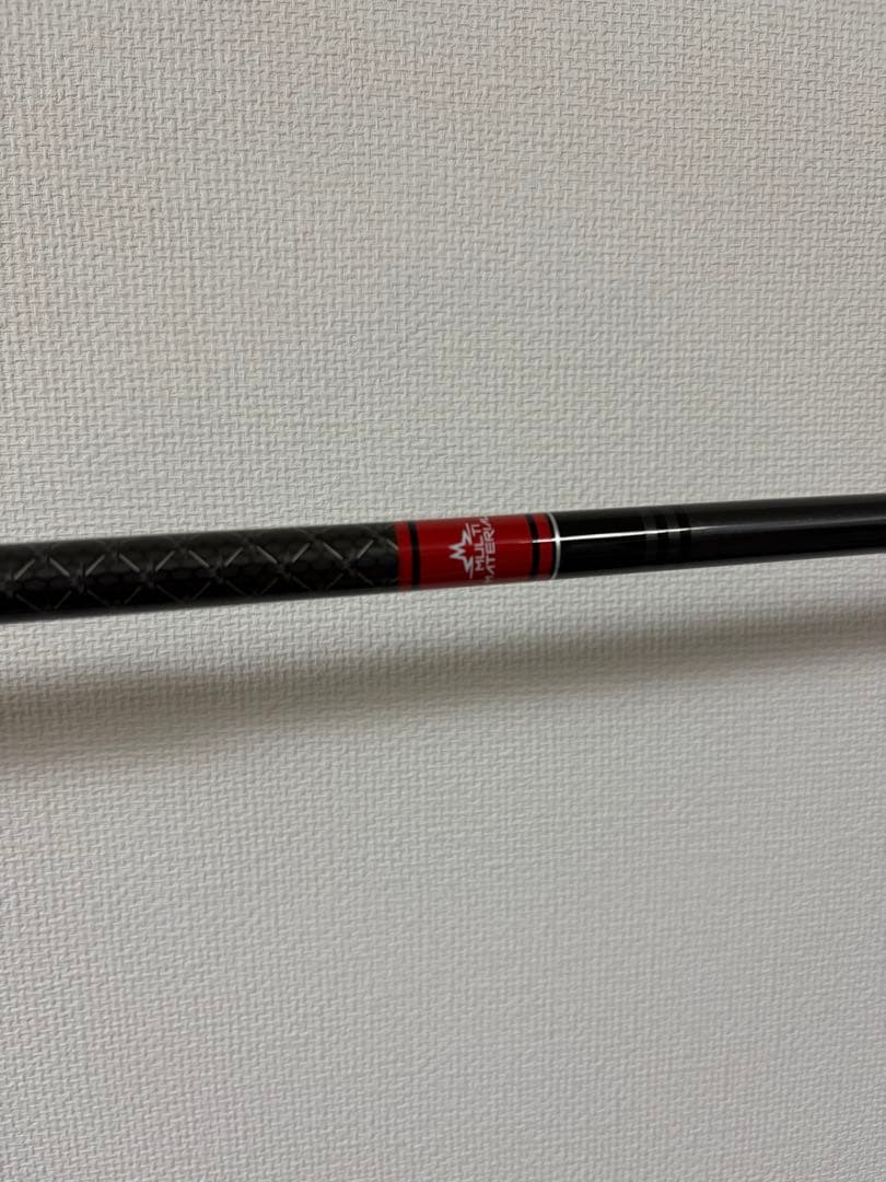 テーラーメイド ステルスドライバー 9.0° 純正シャフト50gのsシャフト