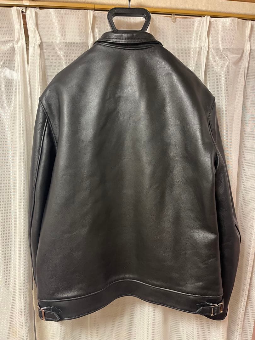 LJM-17TF タイトフィット シングル ライダース　666 サイズ44