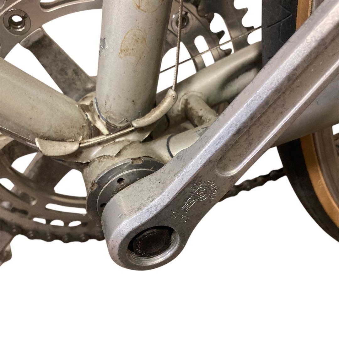 70s ヴィンテージ ロードバイク Branca チネリ BLUE LUG