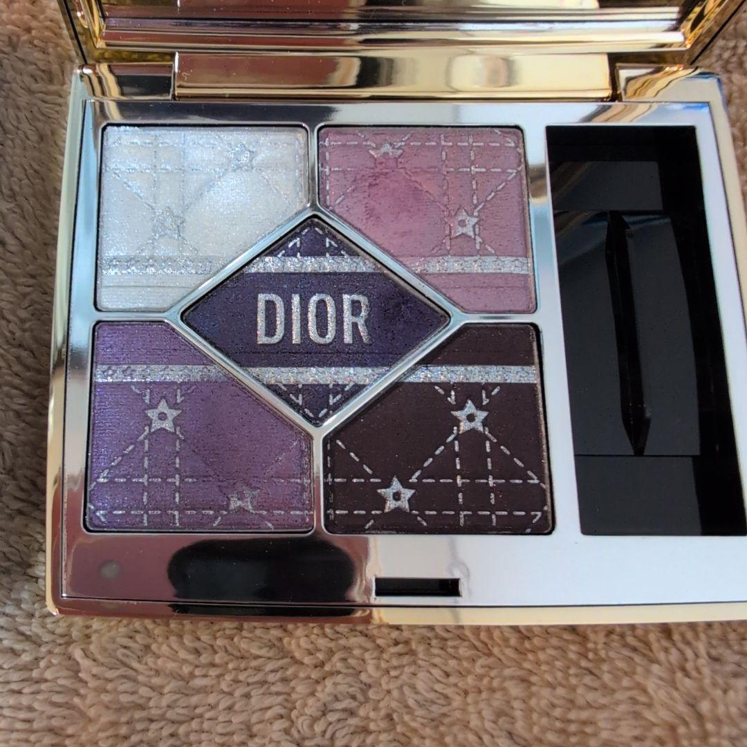 Diorディオールショウ　サンククルール912プラムパレード限定色