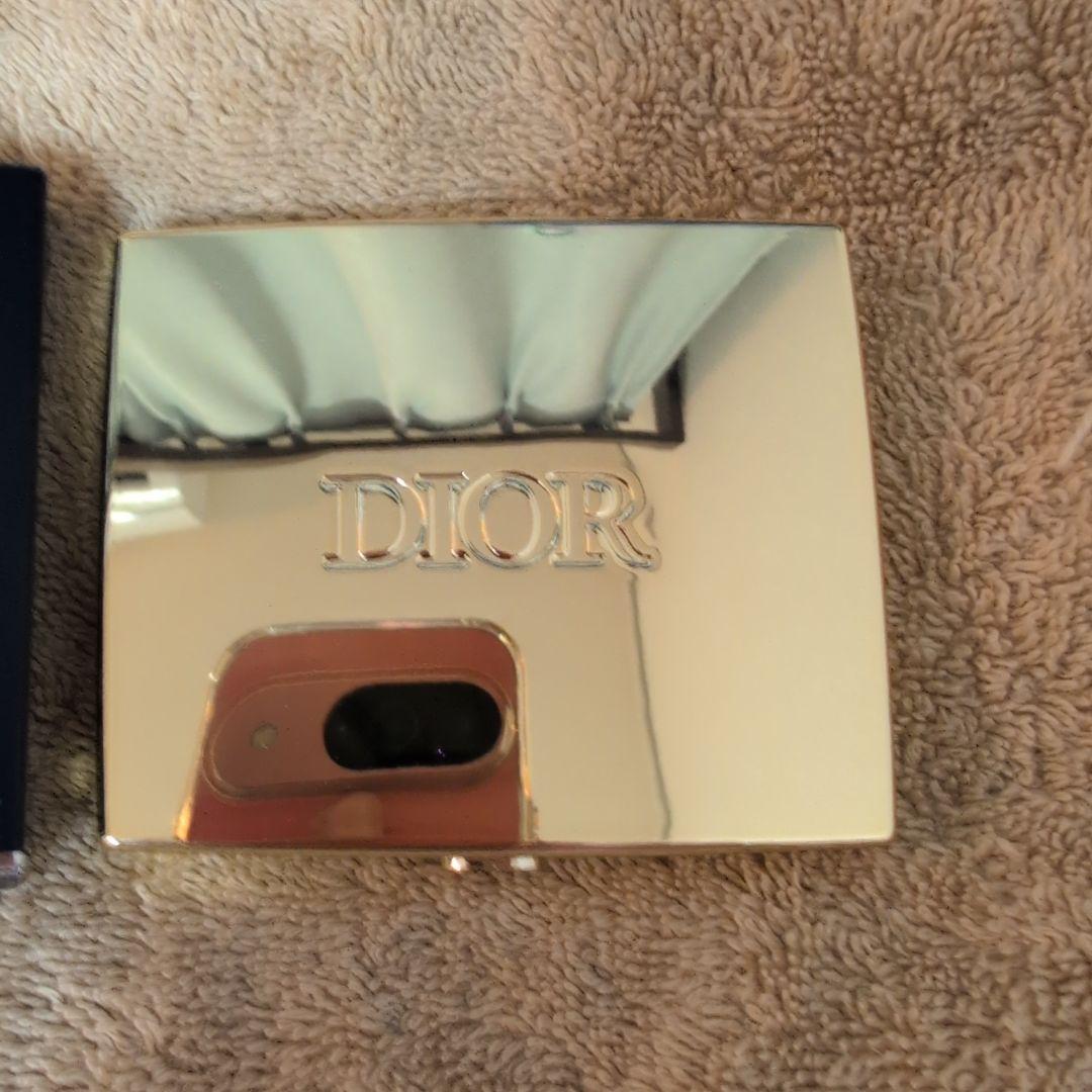 Diorディオールショウ　サンククルール912プラムパレード限定色