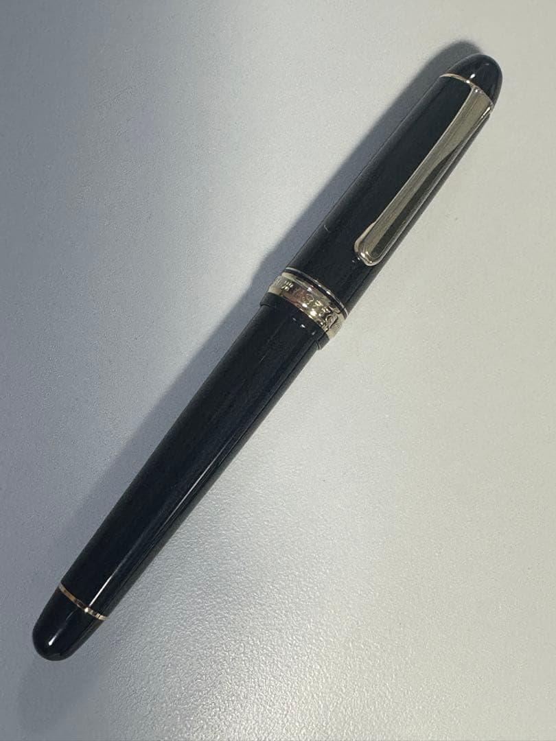 プラチナ 3776 万年筆 M 中字