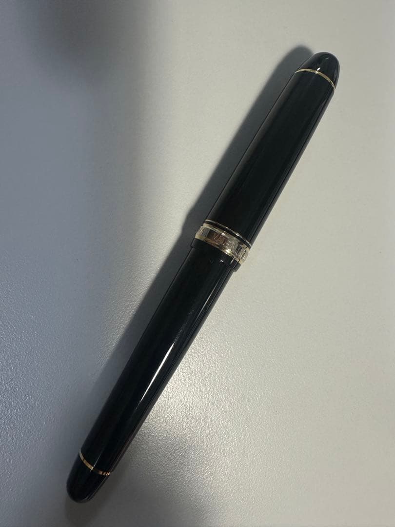 プラチナ 3776 万年筆 M 中字