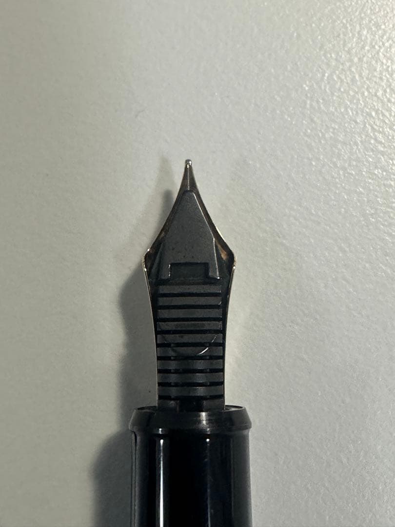 プラチナ 3776 万年筆 M 中字