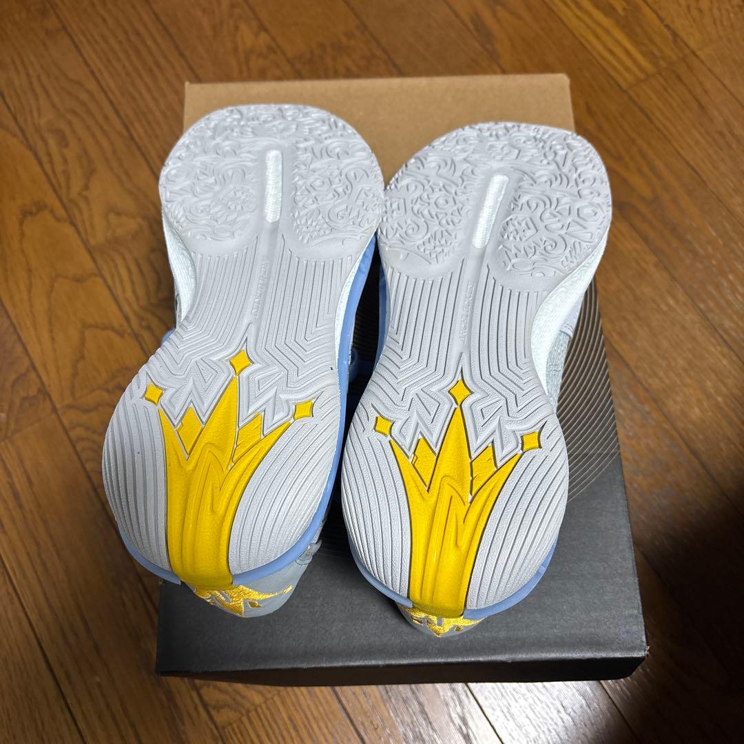 スリーシックスティワン NJ Shuffle 1 バッシュ361°